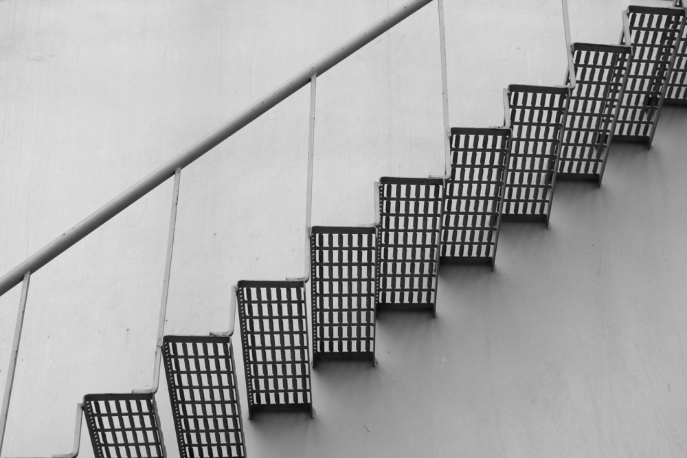 caractéristiques d’un escalier en aluminium