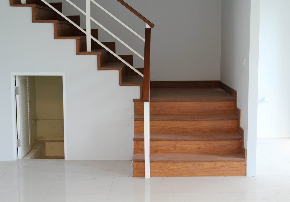 caractéristiques d’un escalier en bois