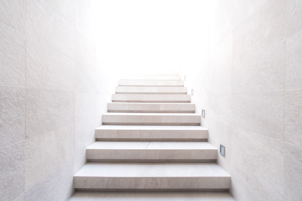 les normes d'installation d'un escalier 